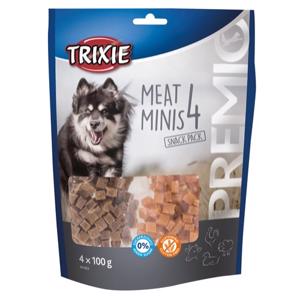 Trixie Premio 4 Meat Minis Godbidder 